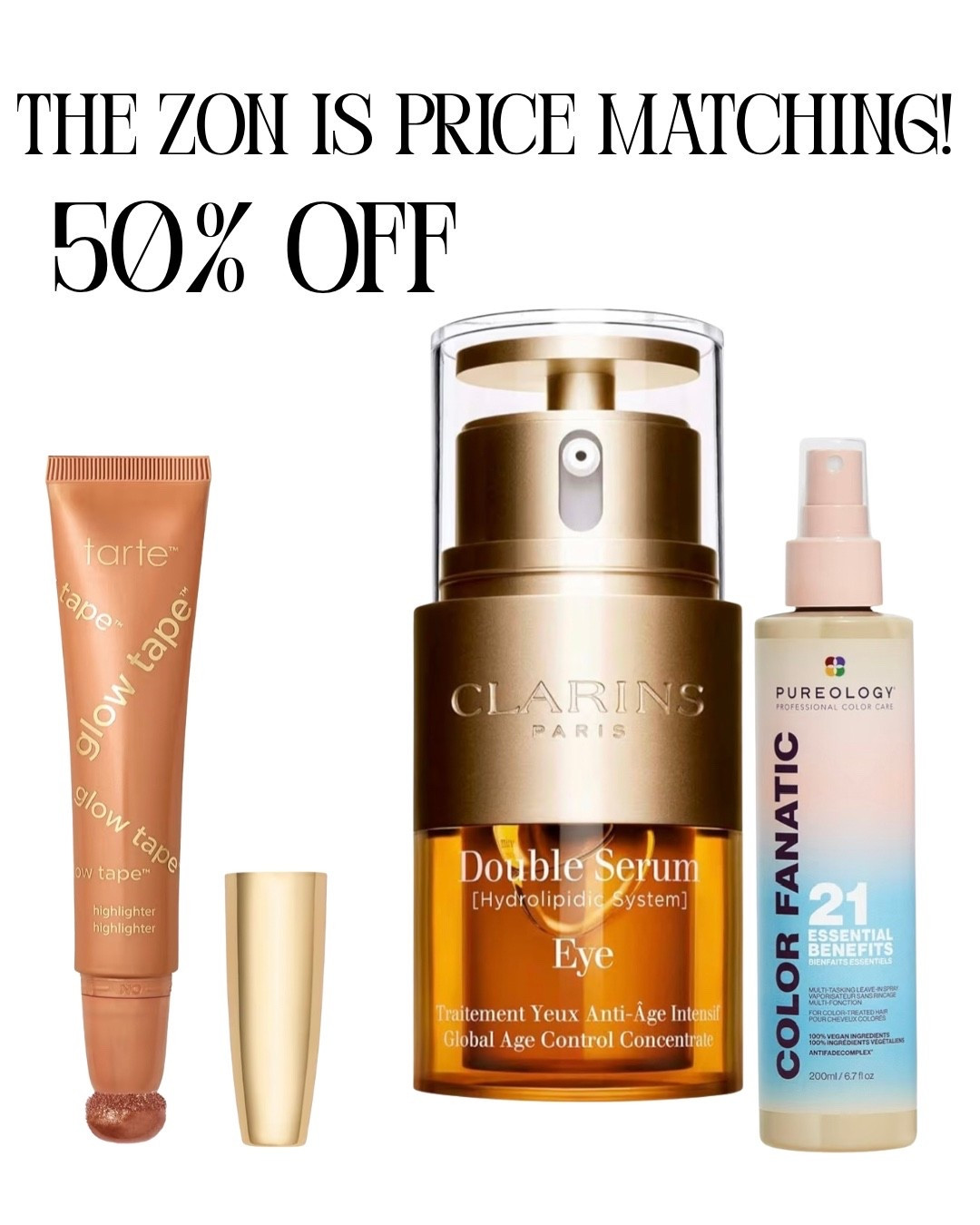 50% off through tonight

#LTKSaleAlert