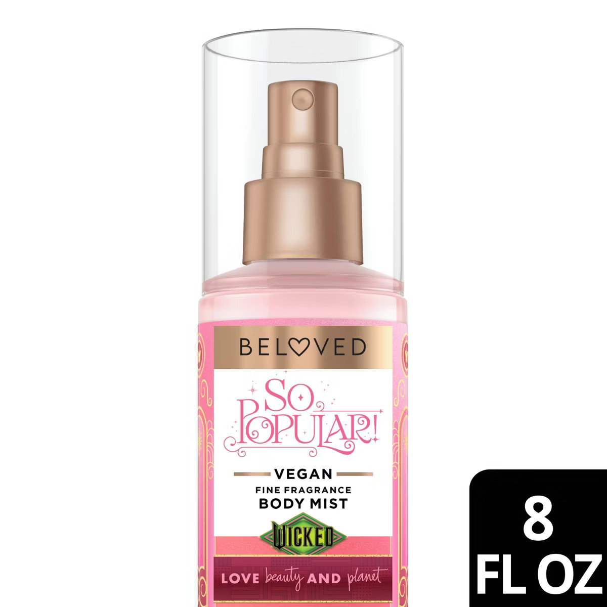 Beloved Wicked So Popular! Body Mist 8oz | Target