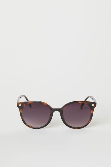 H & M - Sunglasses - Brown | H&M (US + CA)