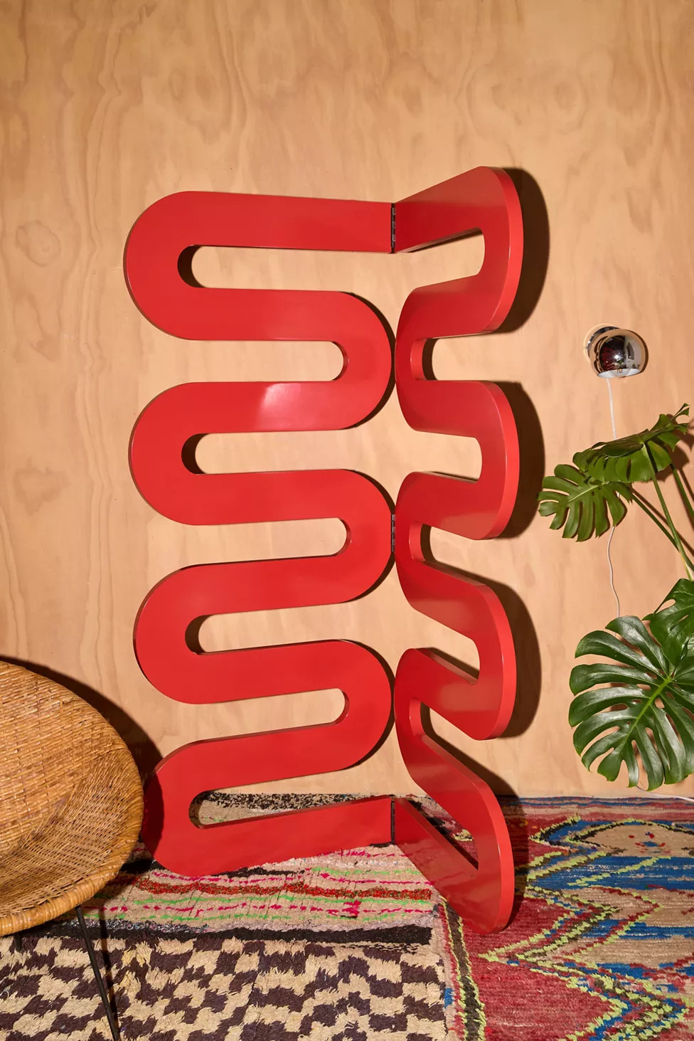 Aria Room Divider Screen | Urban Outfitters (US and RoW)