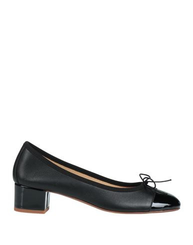 Ballerette Woman Pumps Black Size 5 Soft Leather | YOOX (US)