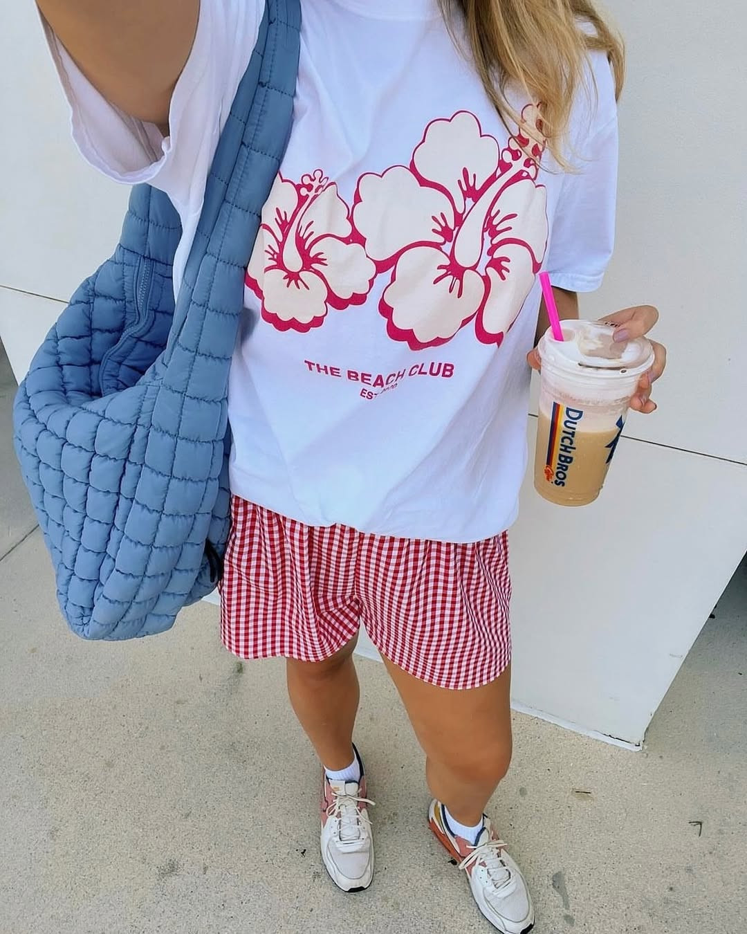 Hibiscus Tee | The Beach Club Shop