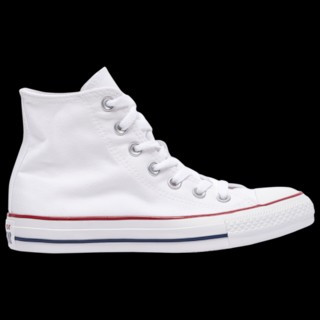Boys Converse Converse All Star High Top - Boys' Grade School Basketball Shoe Optical White/Navy Size 04.5 | Kids Foot Locker (US)