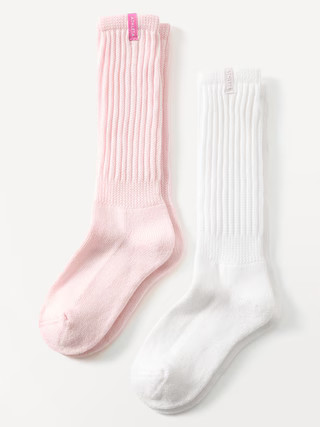 Athleta Girl Scrunch Sock 2-Pack | Athleta