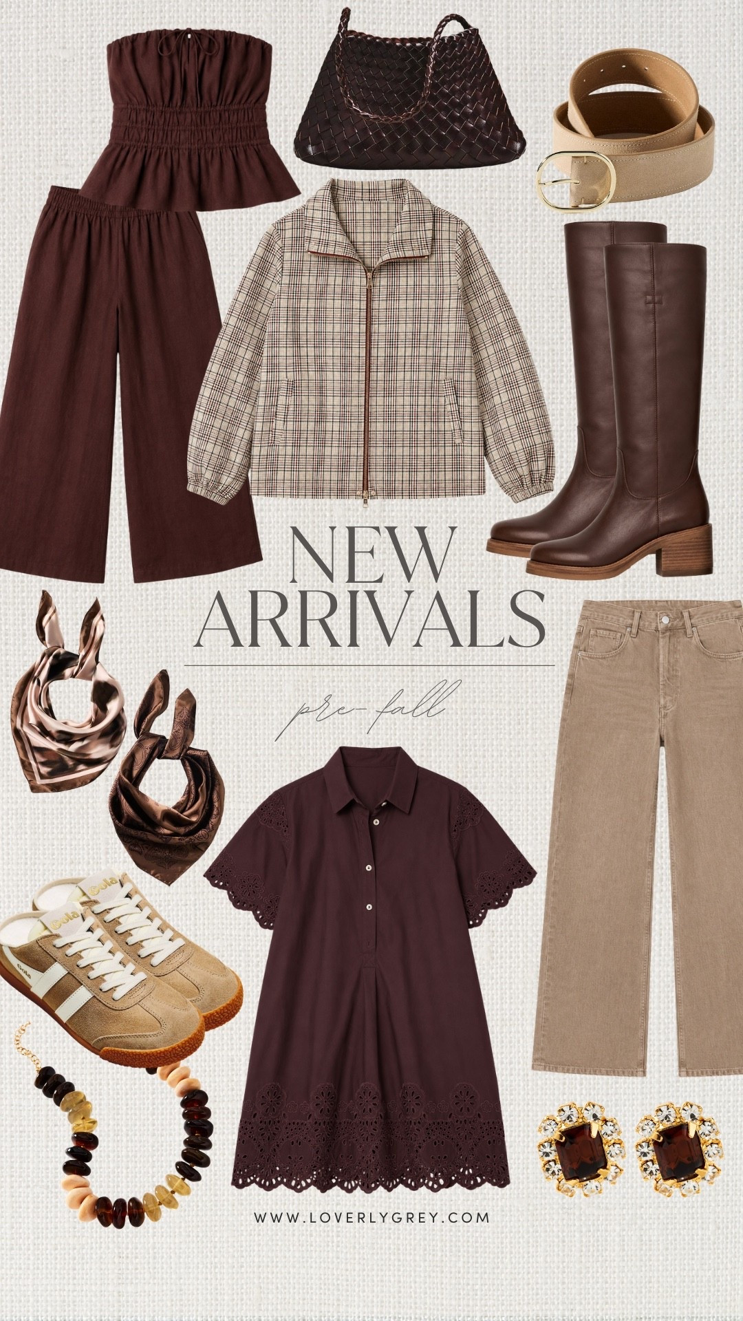 These new pre-fall arrivals from @Anthropologie are stunning 😍

Loverly Grey, Anthropologie, pre-fall fashion, fall outfit ideas

#LTKootd #LTKSeasonal