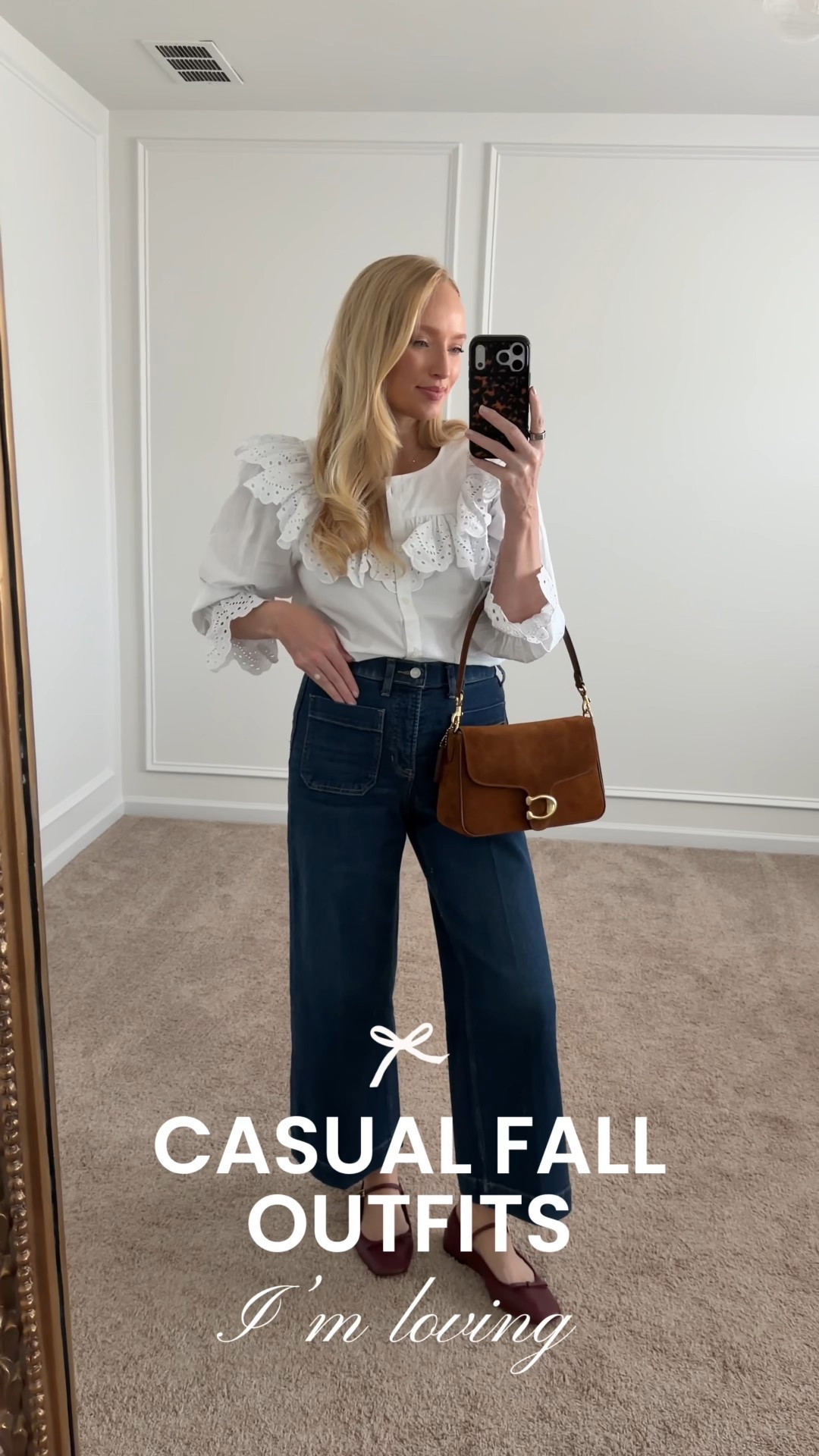 Sharing casual fall outfit ideas featuring my favorite SPANX jeans, they’re comfortable, flattering, and so easy to style multiple ways. Don’t forget, you can use code AMANDAJOHNXSPANX for 15% off your first full-priced order + free shipping! 

#LTKSeasonal #LTKStyleTip