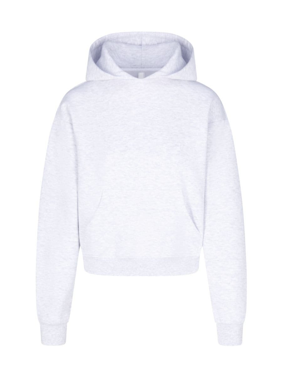 Cotton-Blend Hoodie | Saks Fifth Avenue