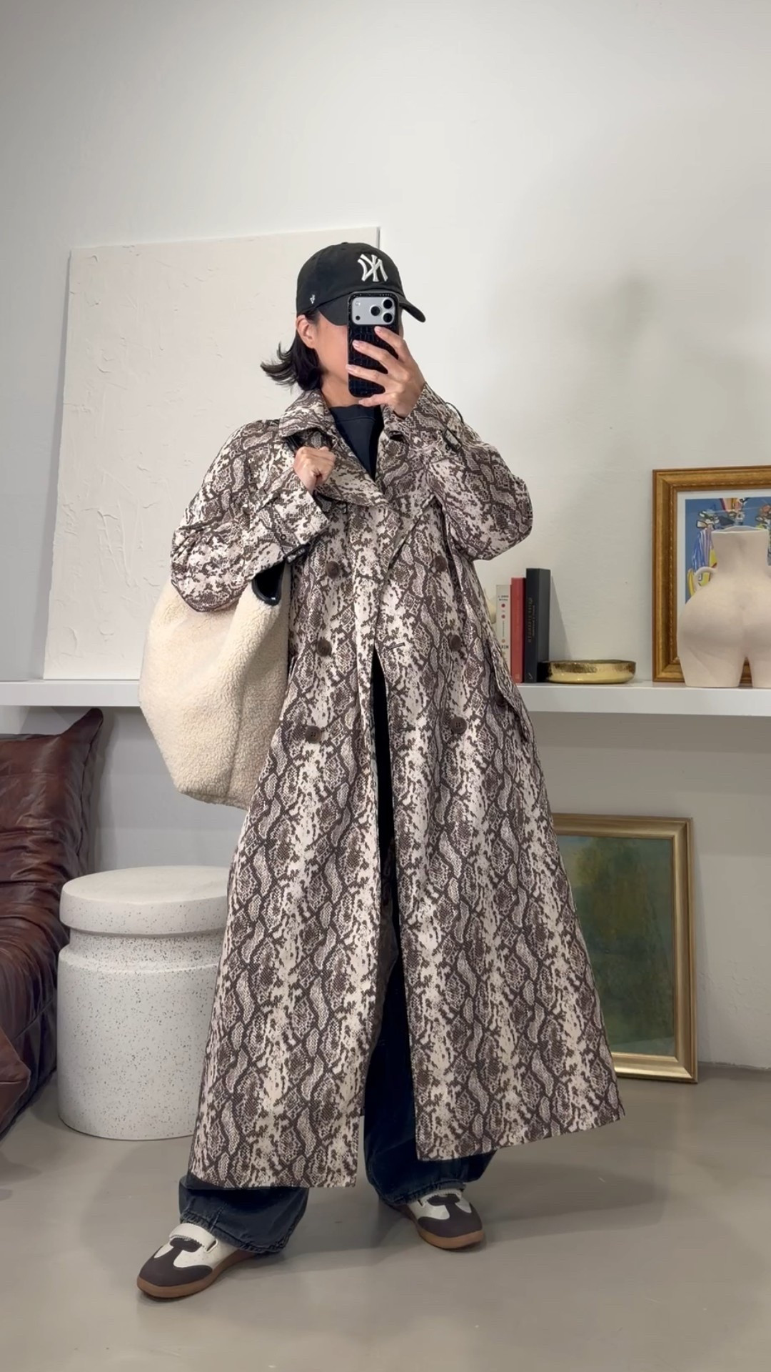 OOTD to run some errands! You know your girl loves an animal print!! 

#LTKFindsUnder50 #LTKPetite #LTKFindsUnder100