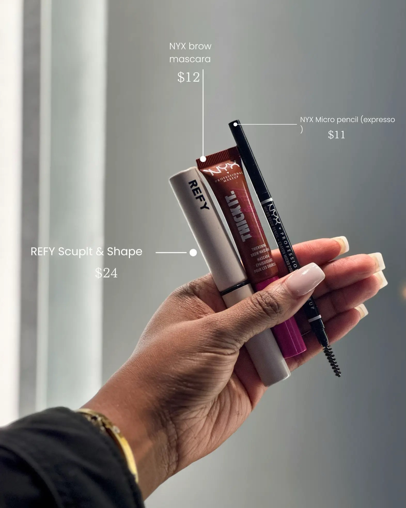 Create the perfect natural fluffy brow 

#LTKBeauty #LTKU #LTKSummerEdit