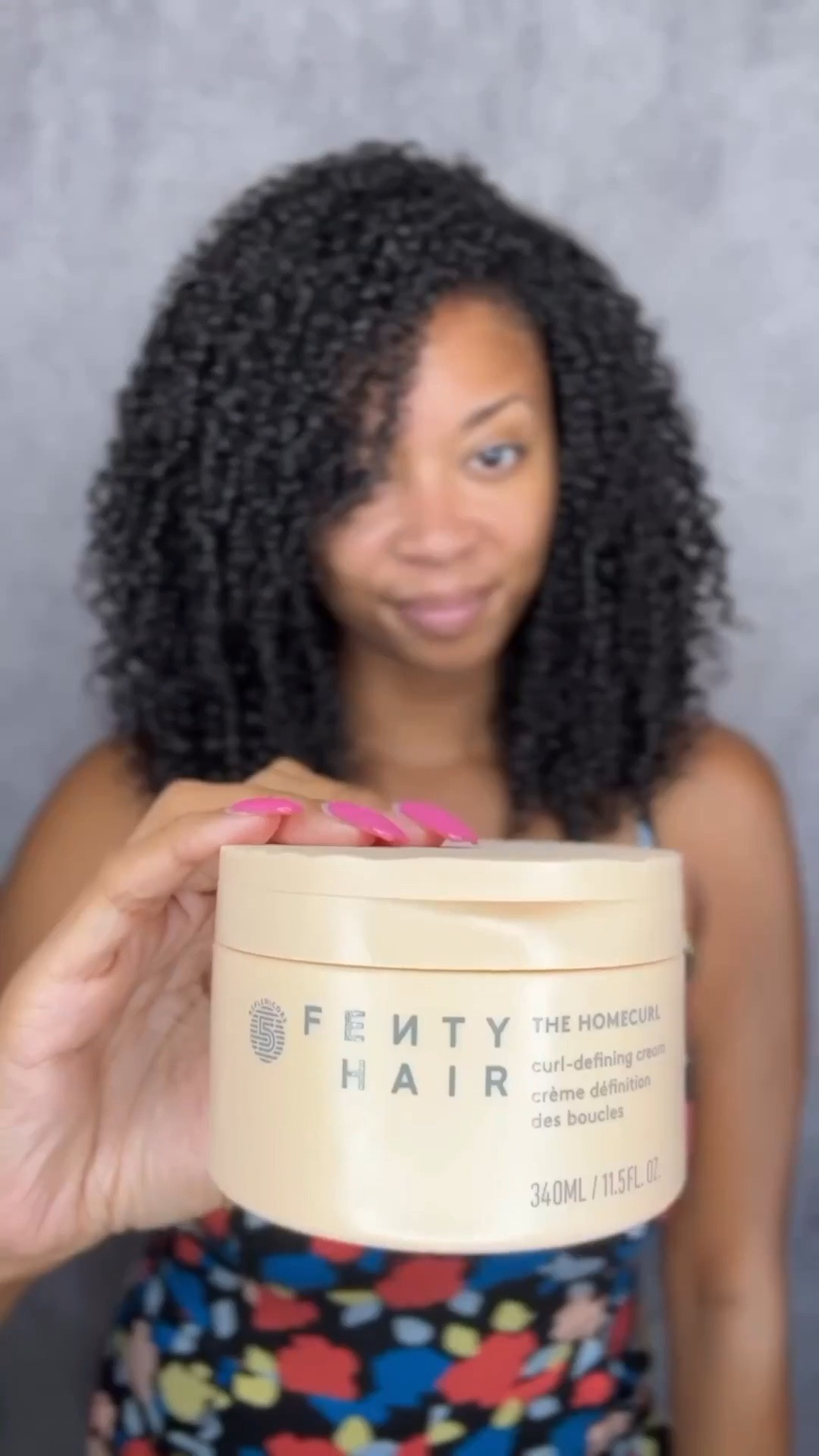 Curly Hair Tutorial featuring the Fenty Hair HomeCurl. Perfect gift for beginners!🎁✨

All you need is this one product to achieve amazing curly results. Just follow these simple steps:
Step1️⃣Wash & Condition
Step2️⃣Separate hair into sections
Step3️⃣Apply styling product to smaller sections on soaking wet hair (add water as needed!)
Step4️⃣Repeat until all sections are styled
Step5️⃣Diffuse until dry 

🛍️Shop now - this is truly a must-have!

Check out more options in my Holiday Gift Guide: Best Curl Stylets & Kits!🎁✨

#LTKCyberWeek #LTKGiftGuide #LTKBeauty
