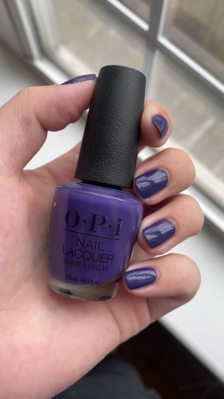 This gorgeous deep purple is @opi Mariachi Makes My Day. I’ve definitely been gravitating towards any color of purple lately 💜💜




#

#LTKFind #LTKbeauty