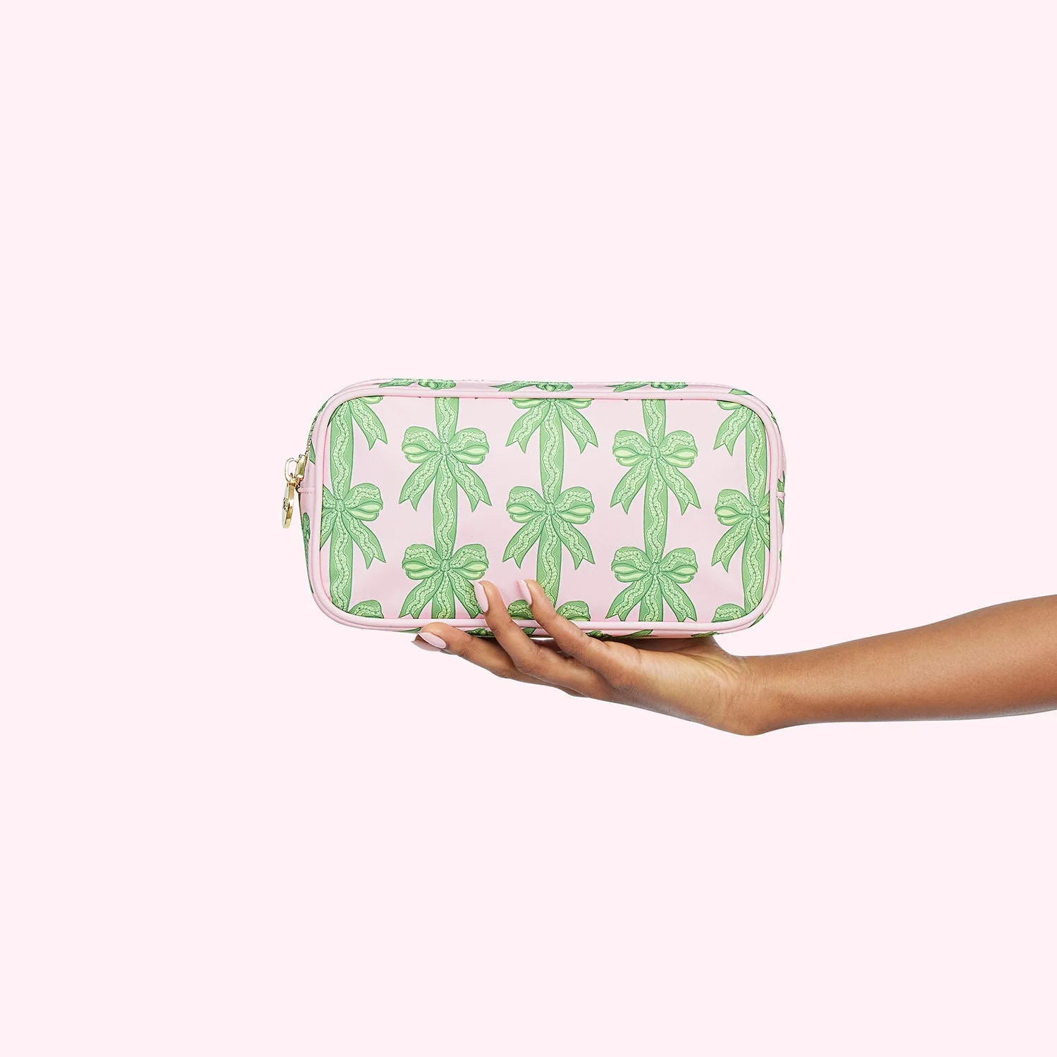 Home for the Holidays Small Pouch - Customizable | Stoney Clover Lane | Stoney Clover Lane