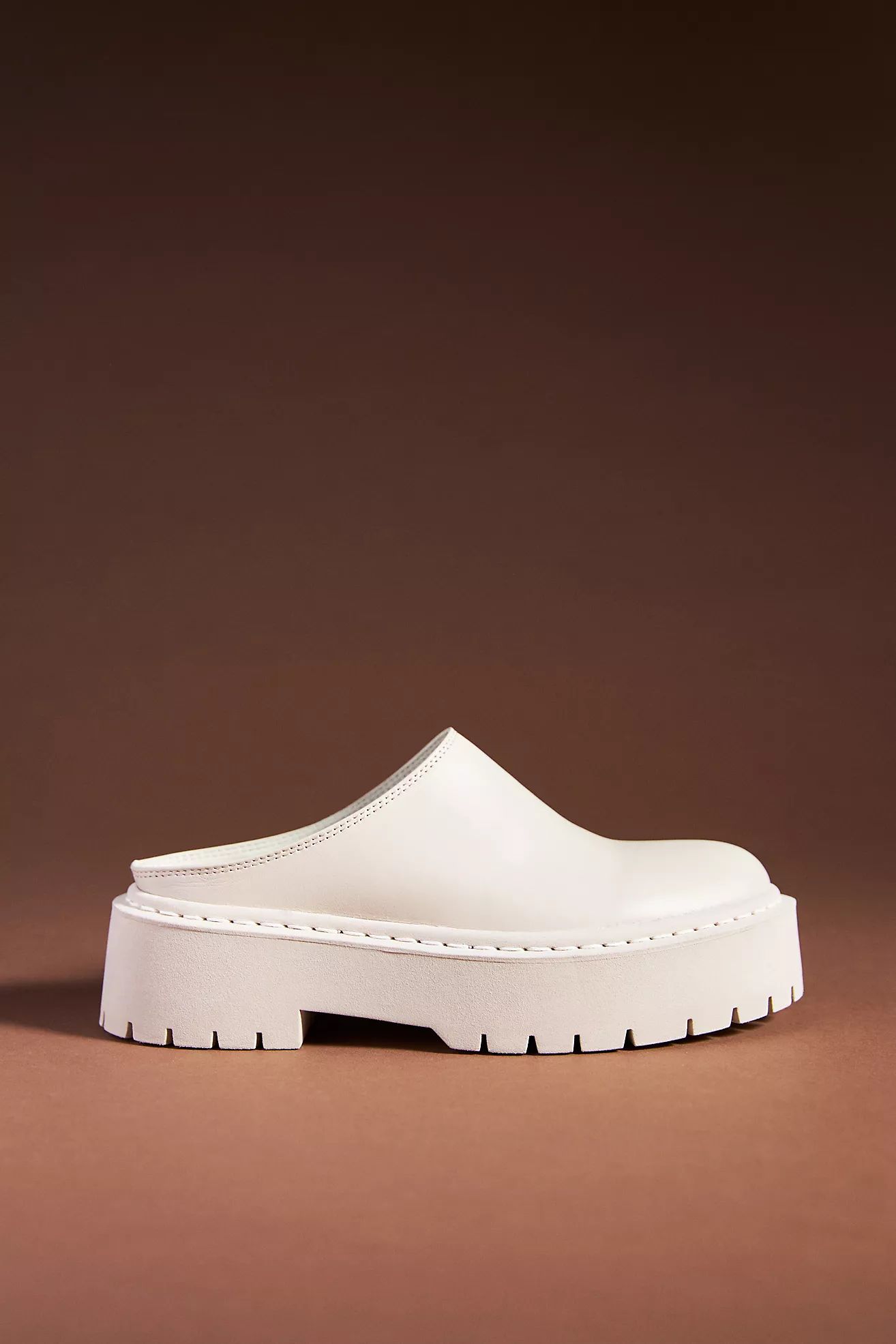 Pilcro Chunky Clogs | Anthropologie (US)