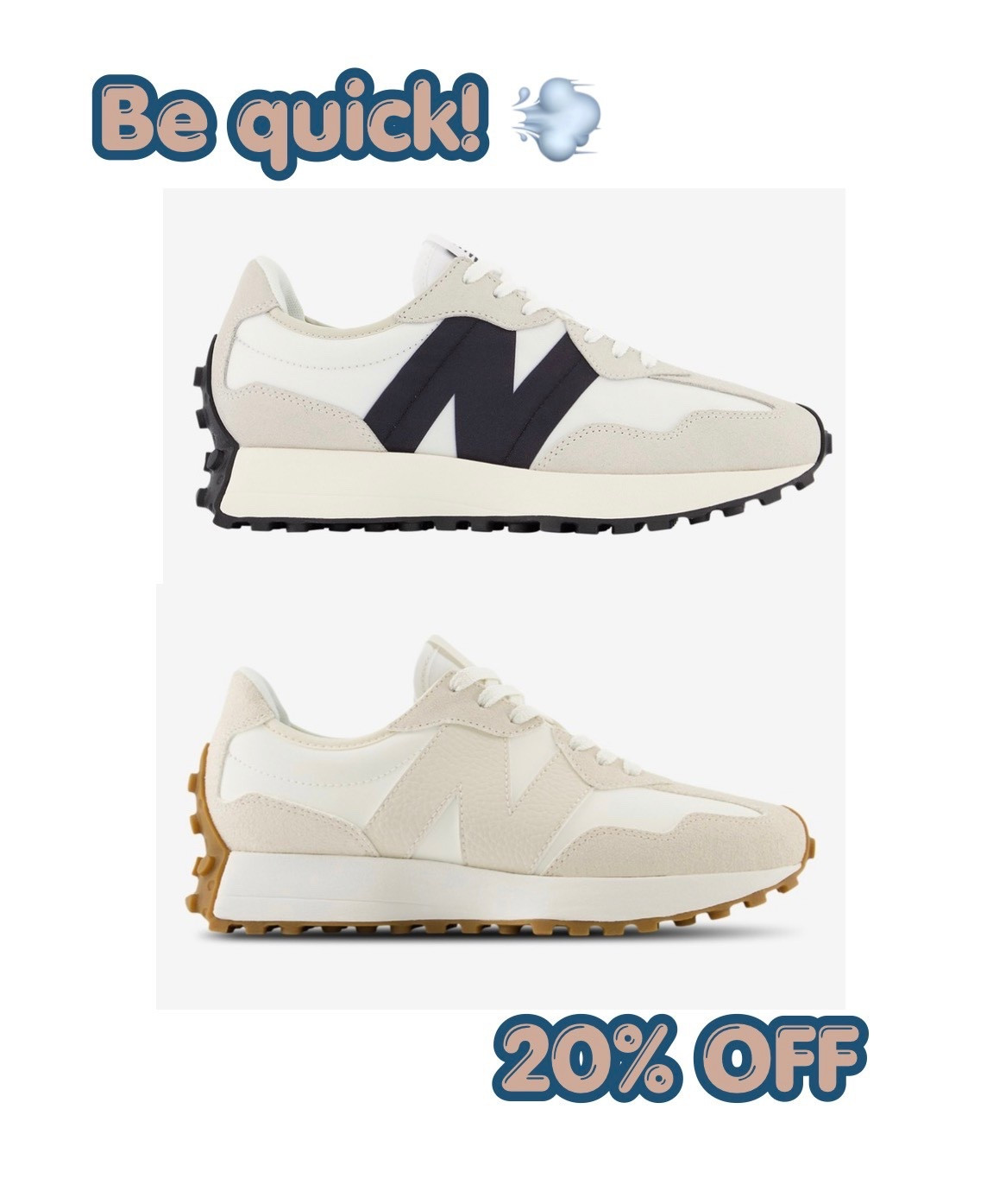 Such a good neutral sneaker! 

New Balance
Shoe Crush


#LTKmomlife #LTKPetite #LTKMothersDay
