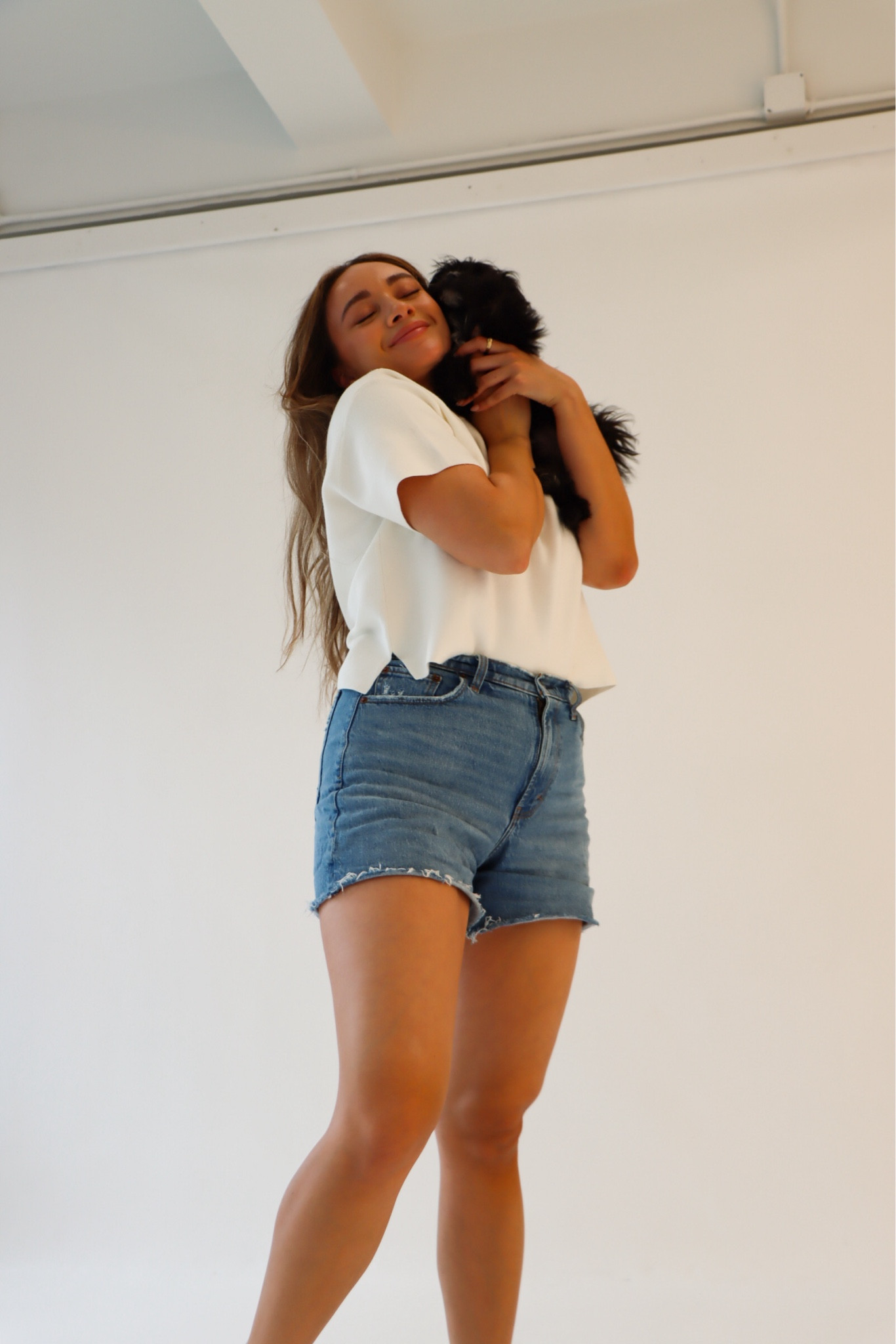 The high waisted denim shorts I’ll be wearing all summer! From Abercrombiee

#LTKSeasonal #LTKfindsunder100 #LTKstyletip