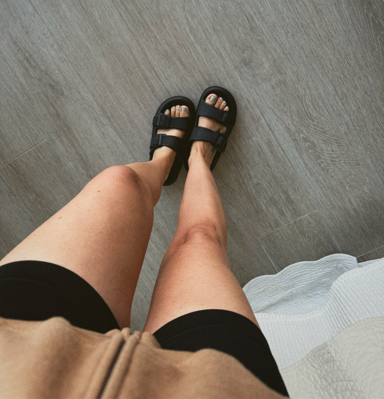 Favorite Amazon sandals #amazon #amazoncloudsandals 

#LTKstyletip #LTKshoecrush