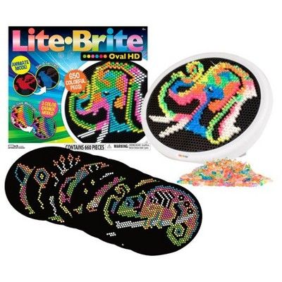 Lite-Brite Oval HD Learning Toy | Target