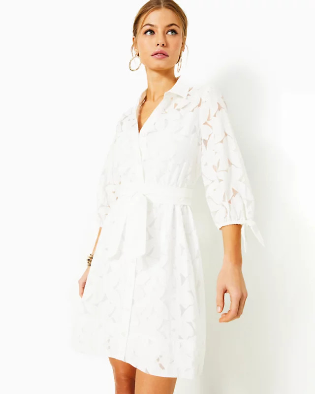 Amrita Shirtdress | Lilly Pulitzer | Lilly Pulitzer