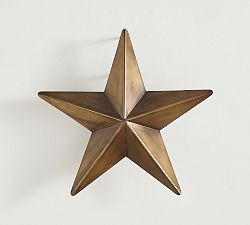 Star Banner Clip | Pottery Barn (US)