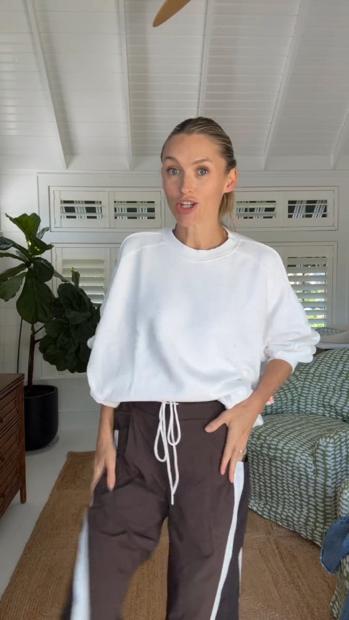 FP styles I love for over workout sets or for cozy errand outfits this fall 🤎 

 #LTKdayinmylife #LTKgrwm #LTKootd