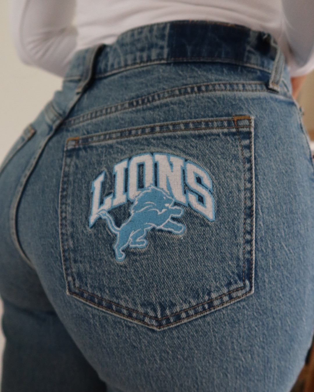 Detroit lions Abercrombie finds! Select styles use code giftsforyou nfl collection 

#LTKMidsize #LTKSaleAlert #LTKGiftGuide