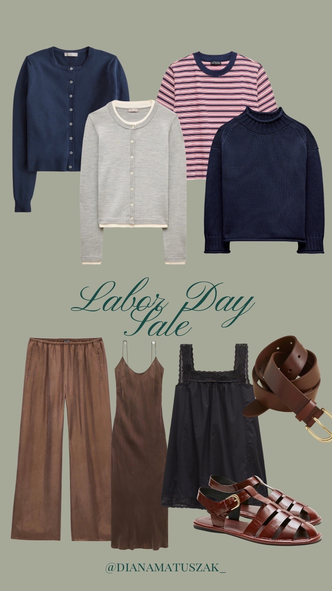 J Crew Labor Day sale

#LTKgrwm #LTKootd #LTKSaleAlert
