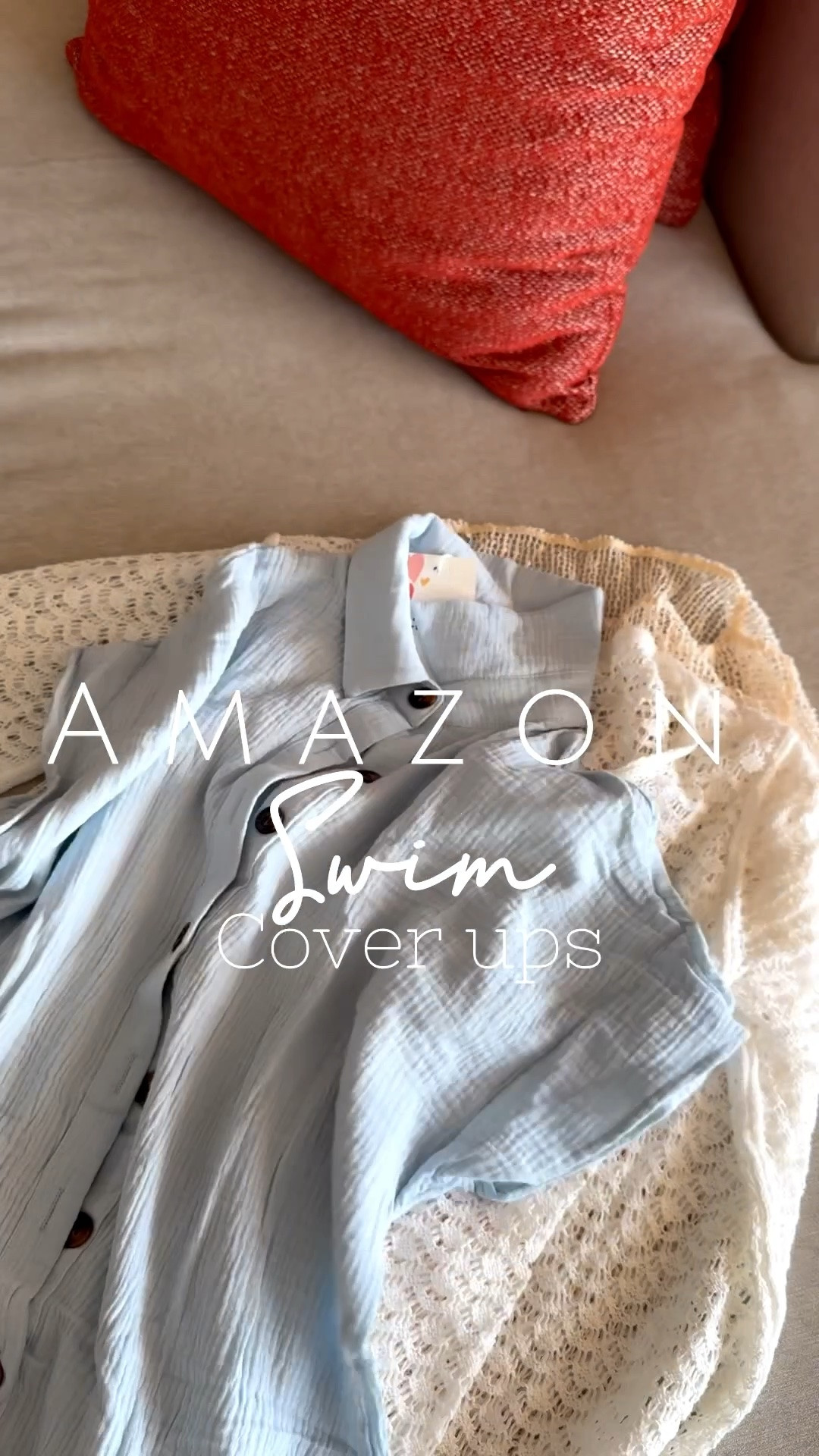 Vacation-ready style without the vacation price tag. ☀️🏖️

From flattering swimsuits to the cutest cover-ups, these Amazon finds are perfect for beach days, poolside lounging, and everything in between.

#LTKootd #LTKSwim #LTKTravel