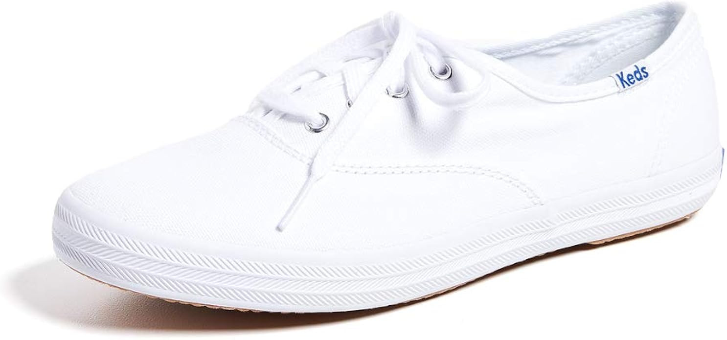 Keds Women's Champion Canvas Sneaker | Amazon (US)