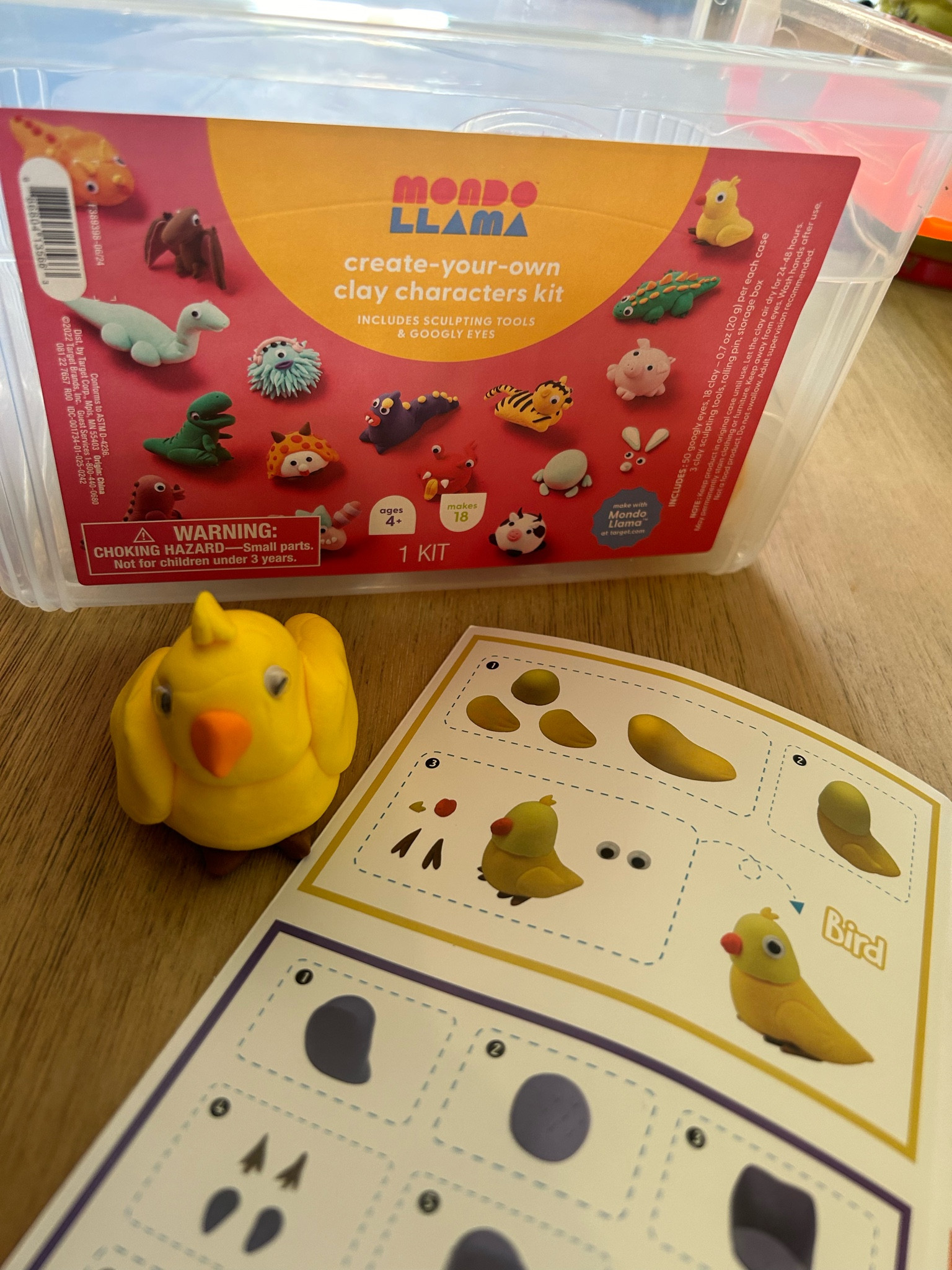 Super cute clay kit for kids!! 

#LTKFamily #LTKKids #LTKHome