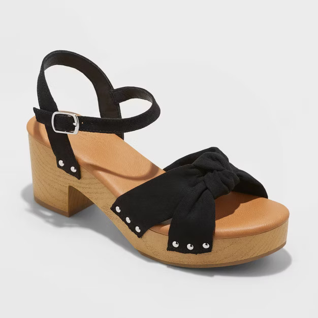 Women's Eleanor Heels - Universal Thread™ | Target