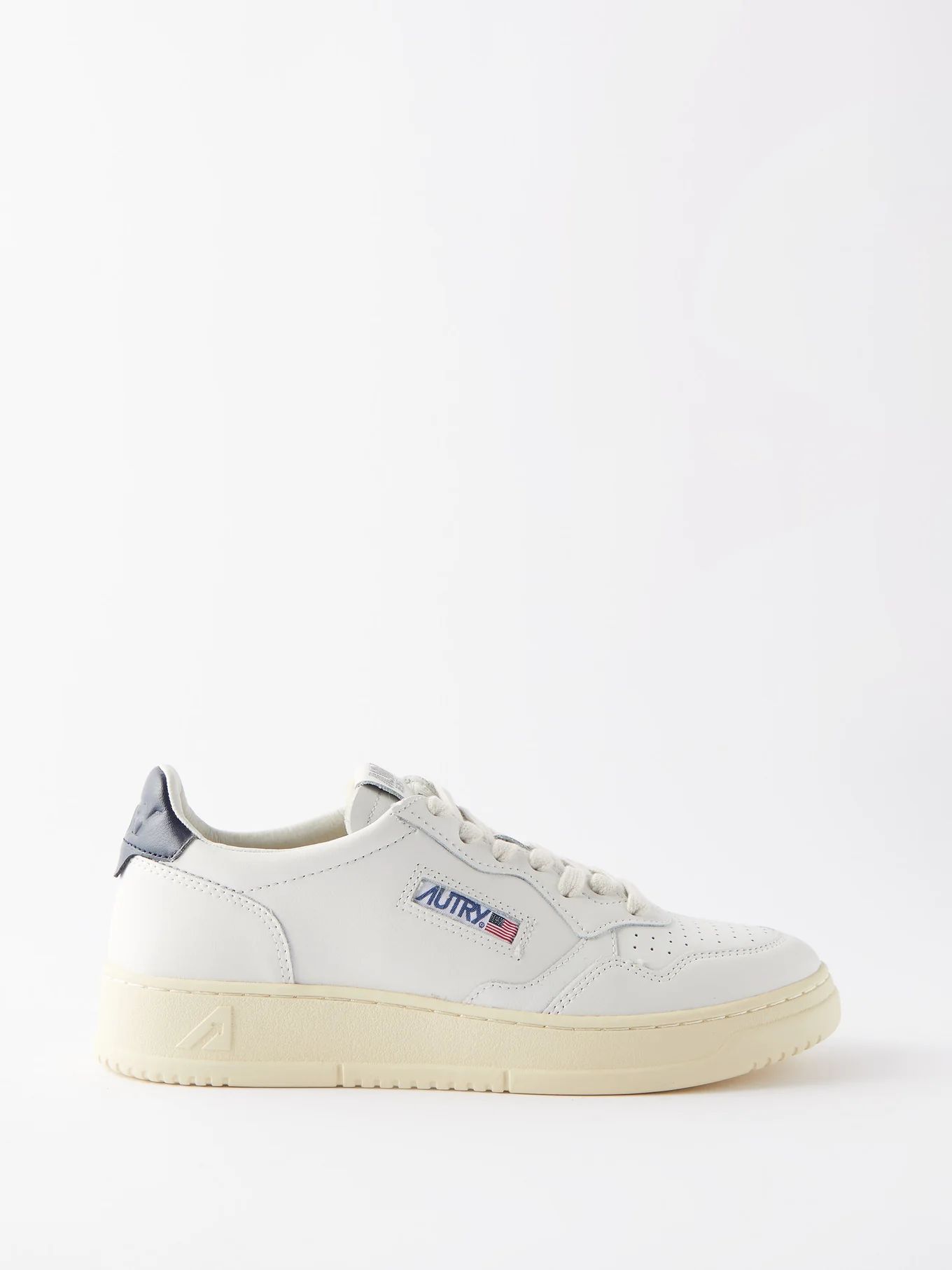 Medalist leather trainers | Matches (US)