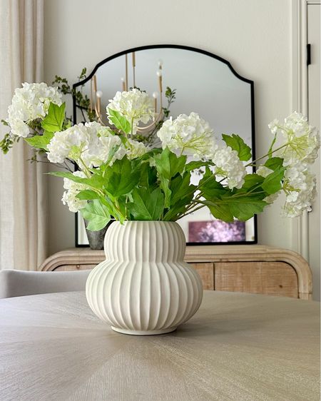 This fluted vase is one of my absolutely favorites from the new Target home launch! Love it paired with these Amazon faux florals!

#LTKStyleTip #LTKFindsUnder50 #LTKHome