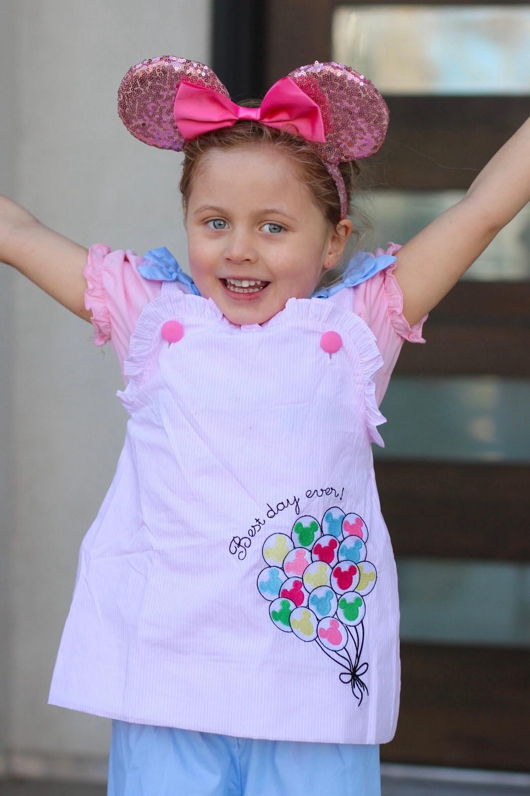 Cutest kids Disney outfit 

#LTKmomlife #LTKTravel #LTKKids