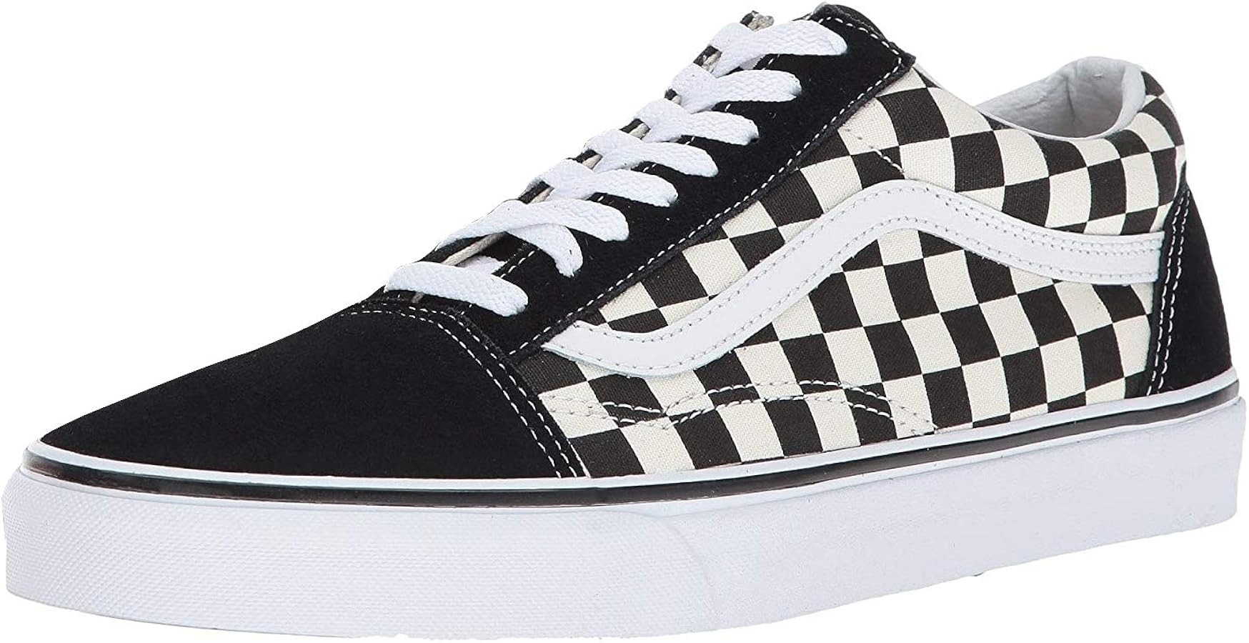 Vans Men's Low-top Sneaker | Amazon (US)