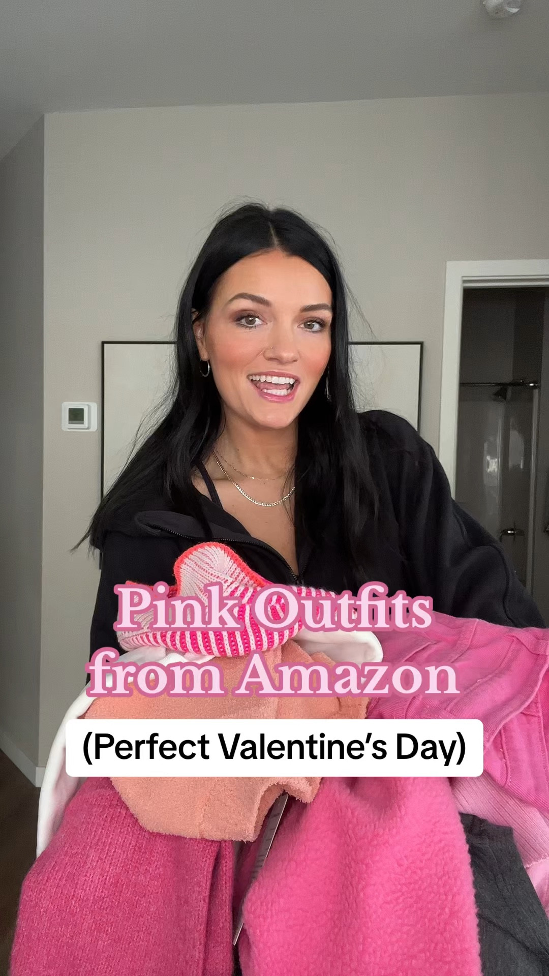 Perfect outfits for Valentine’s Day season ❤️🫶💗

#LTKSeasonal #LTKfindsunder100 #LTKfindsunder50