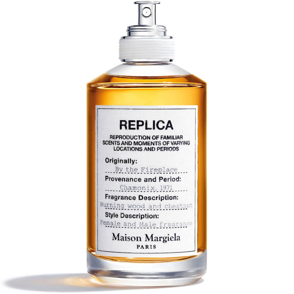 Maison Margiela Replica By The Fireplace Eau de Toilette - 100ml | Look Fantastic (ROW)