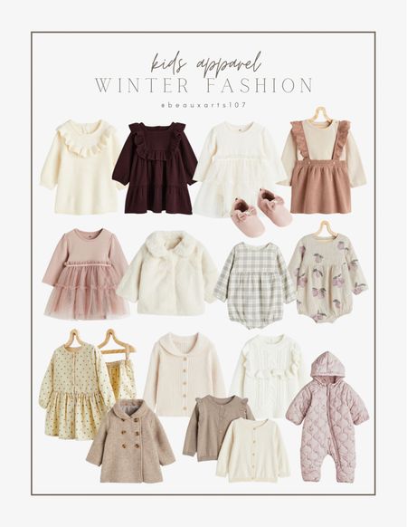Kids Winter/holiday fashion apparel under $40!!

Romper, onesie, dresses, jackets, coat, sweaters, and more

#LTKunder50 #LTKGiftGuide #LTKkids