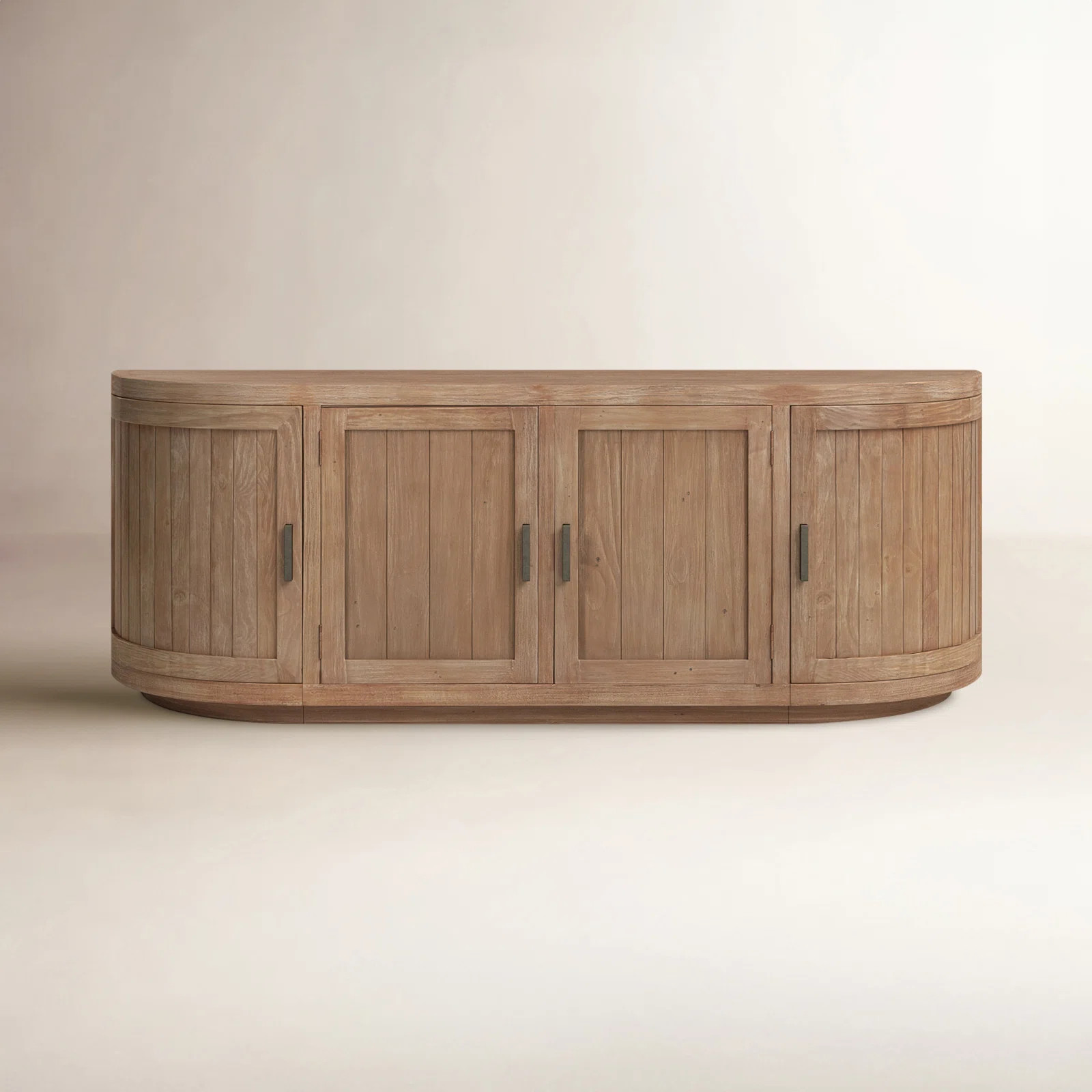 Rudi Solid Wood TV Stand | Wayfair North America