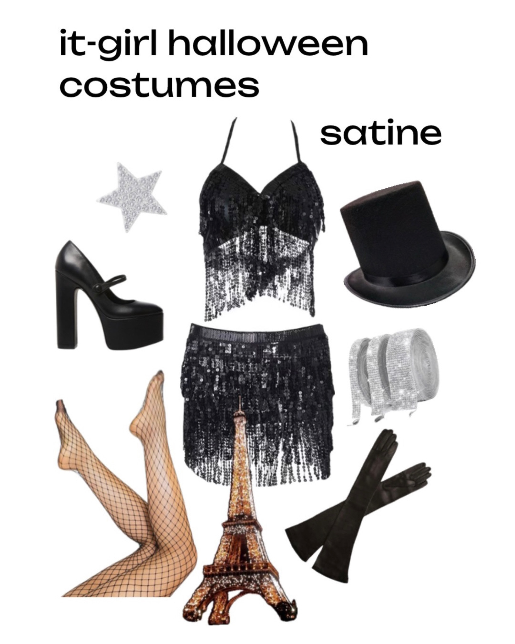 Satine from Moulin Rouge Costume ✨ 

#LTKHalloween