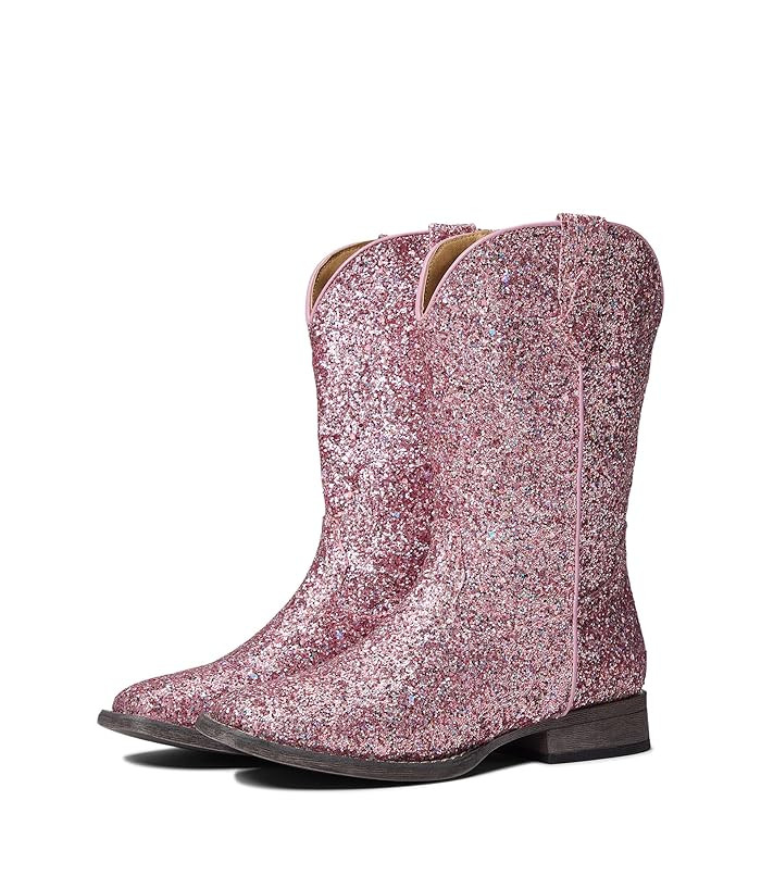 Roper Kids Glitter Galore (Big Kid) | Zappos