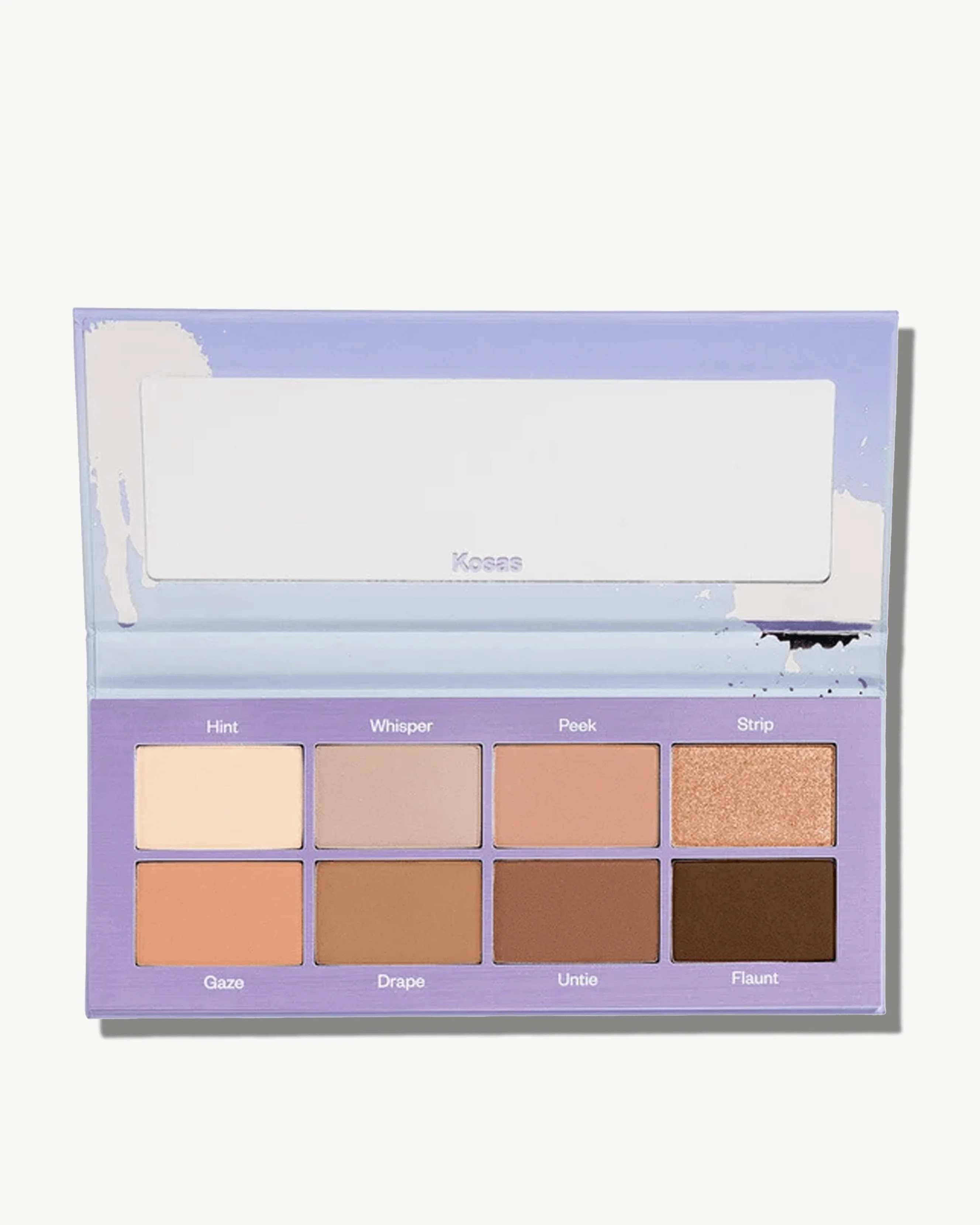 Undressed Eyeshadow Palette | Credo Beauty
