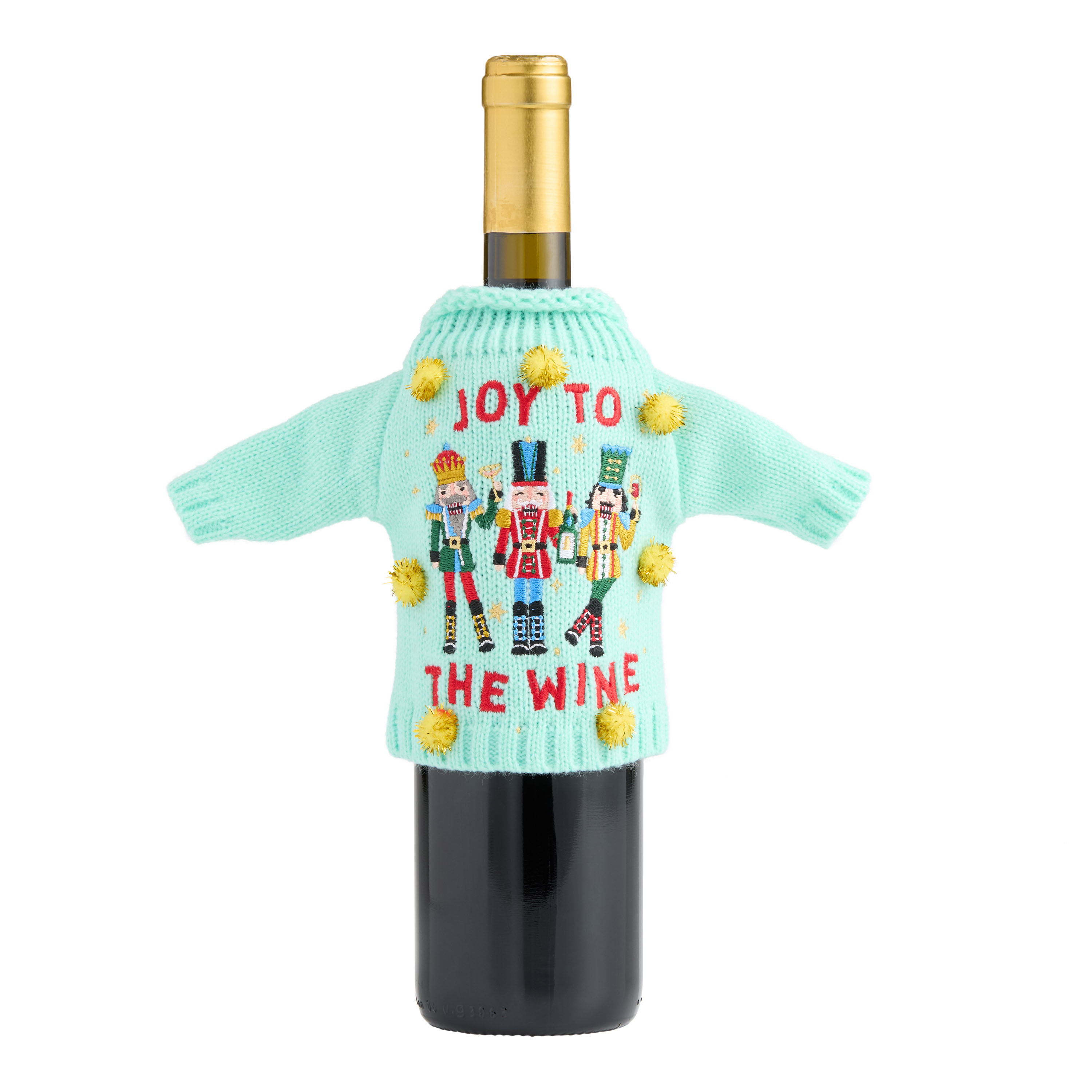 Knit Sweater Bottle Outfit | World Market