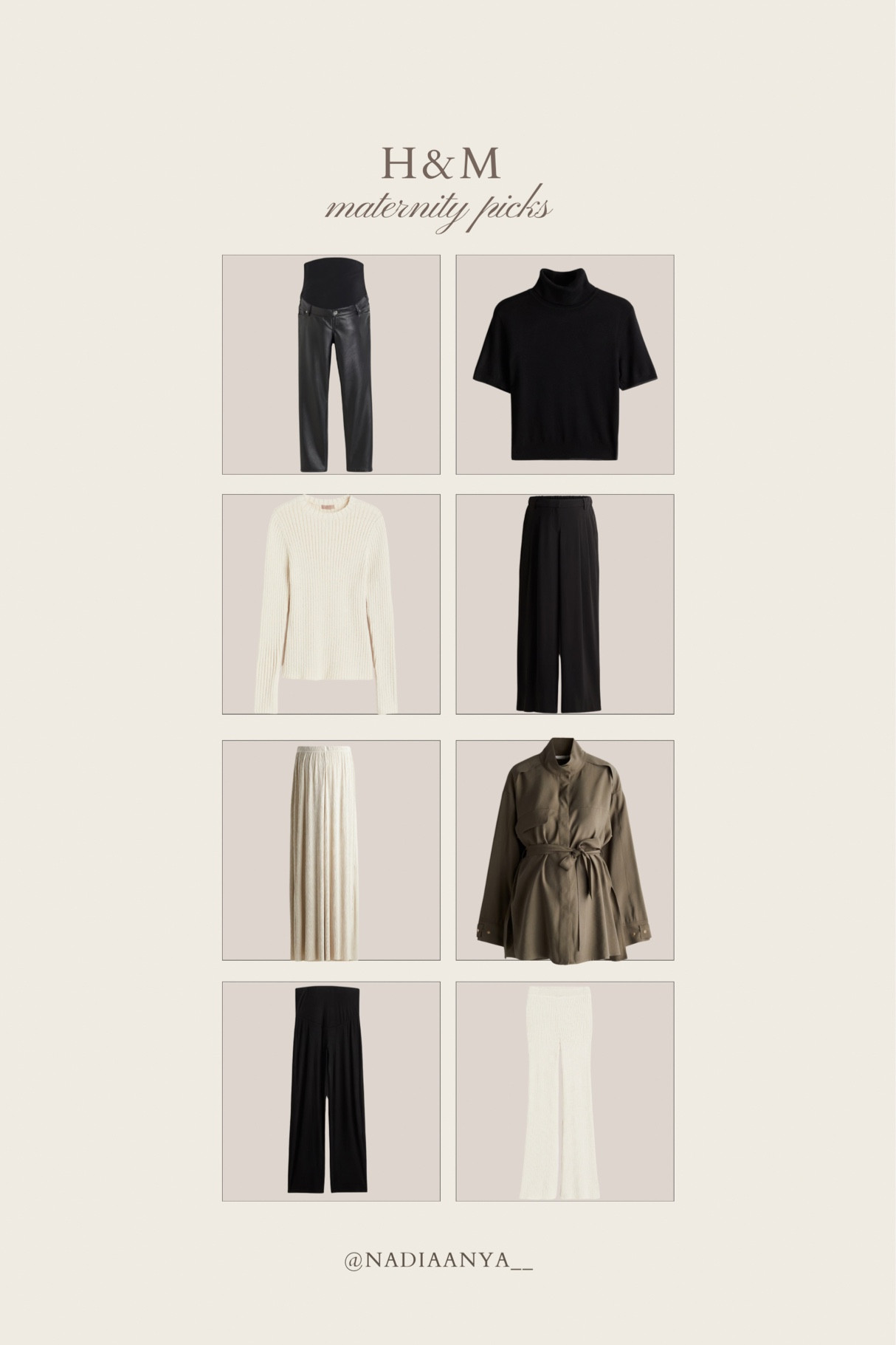 H&M Maternity selection is so good part 2! 



#LTKmaternity #LTKbaby #LTKstyletip