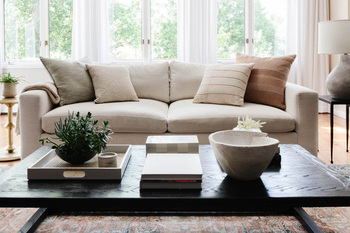 Modern California Casual Living Room 🖤

This space is all about relaxed sophistication—featuring a deep white sectional, ebony leather tufted sofa, and a multi-tonal rug that ties it all together. Layered neutrals, organic textures, and sculptural accents bring the whole look to life.

Shop everything I used to create this elevated, livable vibe below ⬇

#LTKhome #CaliforniaCasual #ModernLivingRoom #LeatherSofa #OrganicModern #NeutralHome #InteriorInspo #ShopMyStyle #LivingRoomDesign #PHIHomeStyle
 

 #LTKHome