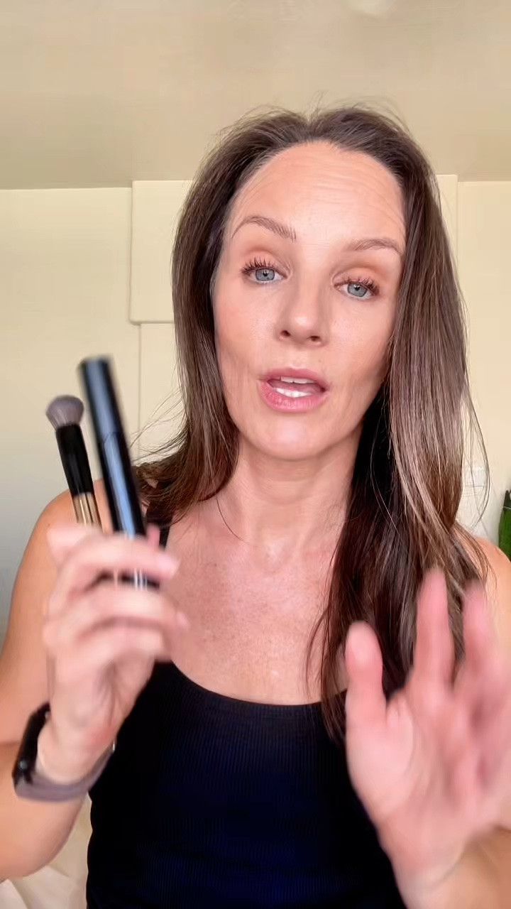 This concealer doubles as skincare. Make Beauty’s Skin Mimetic Concealer uses skin-mimicking pigments, red algae extract, and caffeine to hydrate, brighten, and smooth while giving natural-looking coverage. The brush blends it in instantly for a radiant, skin-like finish that stays fresh and never cakey.

#makebeauty #skinmimeticconcealer #concealer #beautyover40

#LTKgrwm #LTKBeauty #LTKOver40
