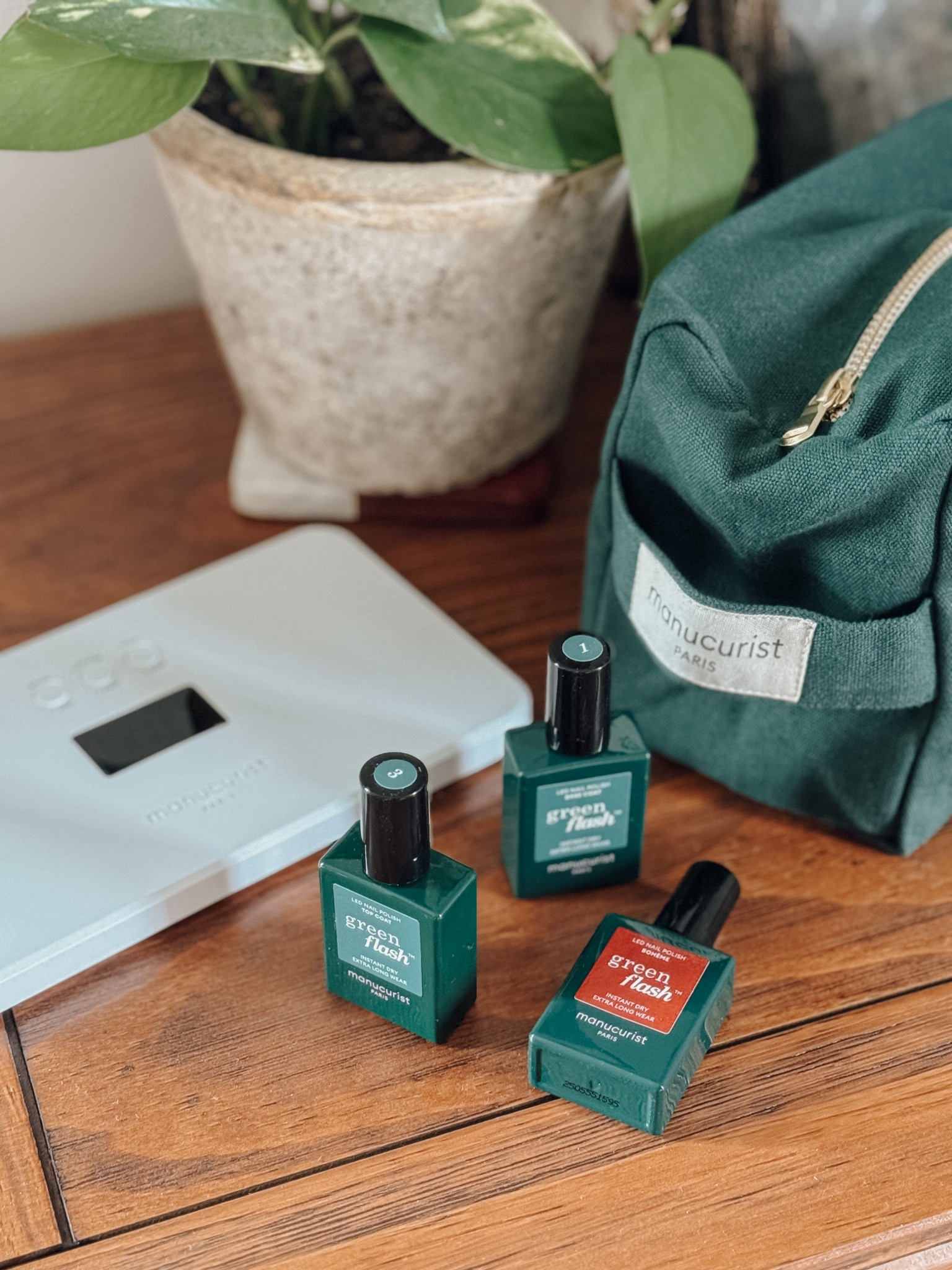 Nap time things —

self care | gel polish | non-toxic | plant-based | vegan gel nail polish | at home nail kit | clean gel polish | gel polish brand | do it yourself | at home manicure | at home pedicure | non-toxic gel polish | green flash gel polish | Manucurist | nail polish | gift guide | Christmas gift idea | birthday gift idea | girl’s gift idea | quality nail polish | gel nail polish kit

#LTKselfcare #LTKmomlife #LTKGiftGuide