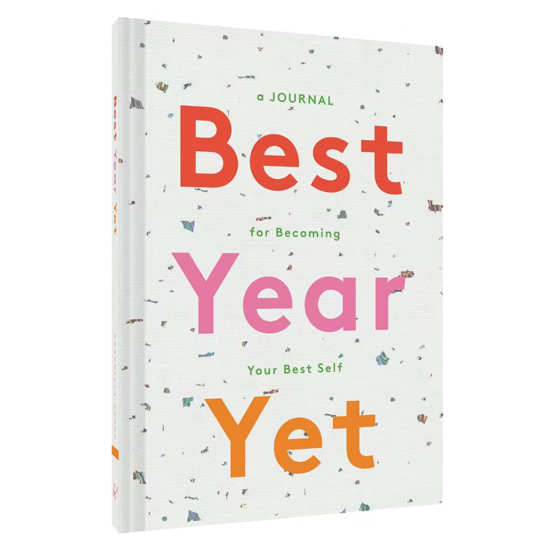 Guided Journal Best Year Yet - Chronicle Books | Target