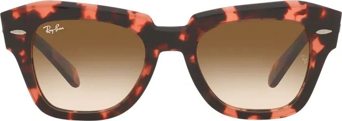 State Street 52mm Sunglasses | Nordstrom