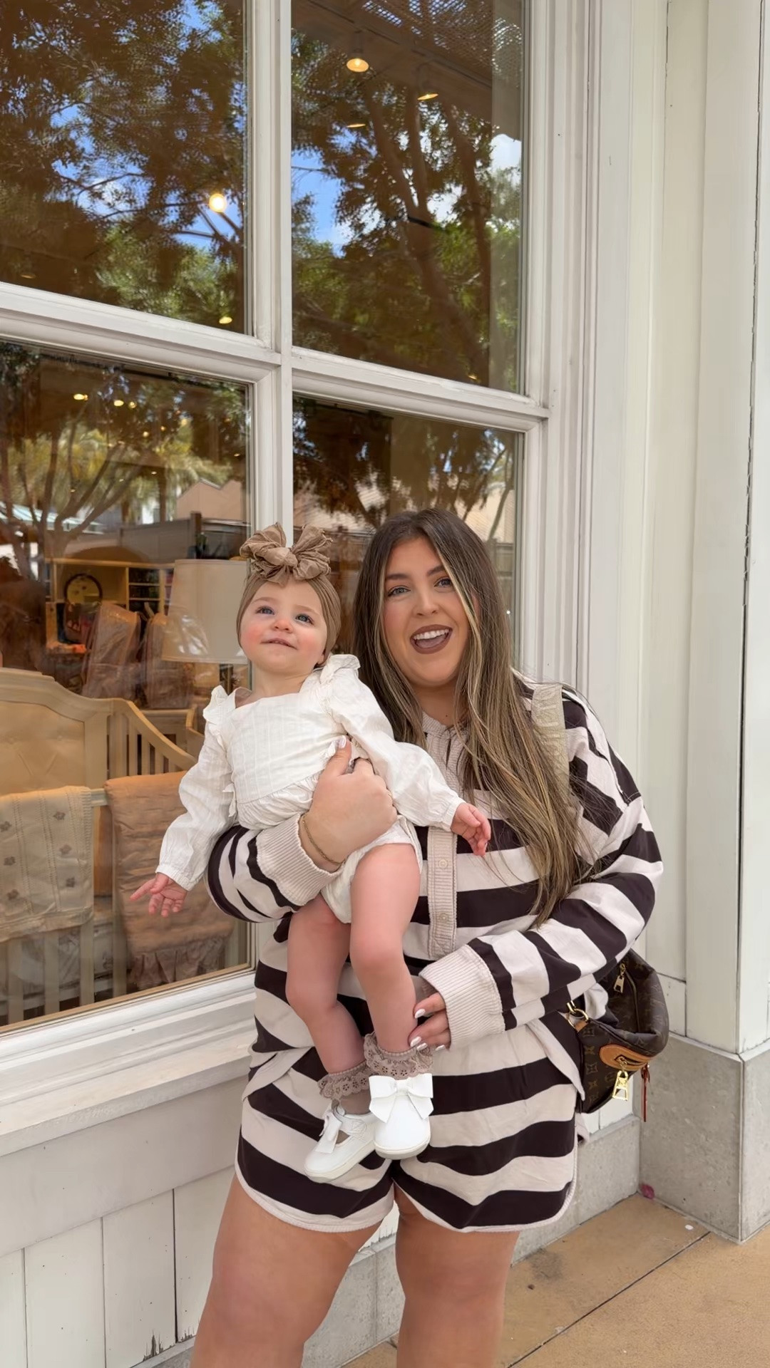 wearing xxl in shorts + top!! 

mom outfit
spring outfit
scottsdale arizona
aerie
midsize outfit

#LTKmomlife #LTKootd #LTKBaby