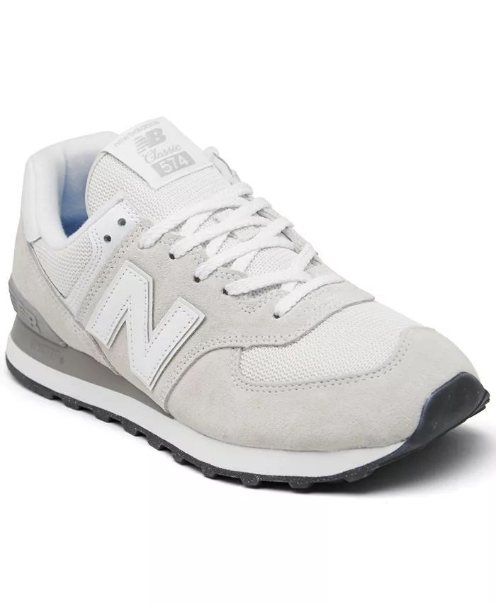 New Balance Women's 574 Core Casual Sneakers from Finish Line - Macy's | Macy's
